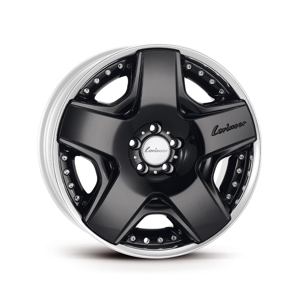 Lorinser RSK6 Wheel Set