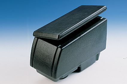 Armrest box