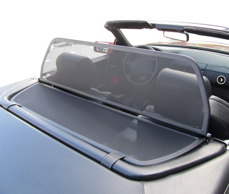 Mercedes-Benz SL R107 Wind Deflector 'Windstop' 1971-1989