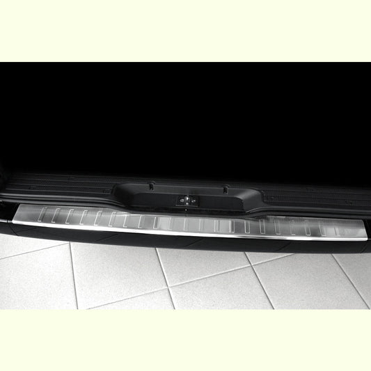 Stainless Steel Bumper Protection Vito and Viano W639 2003-2014