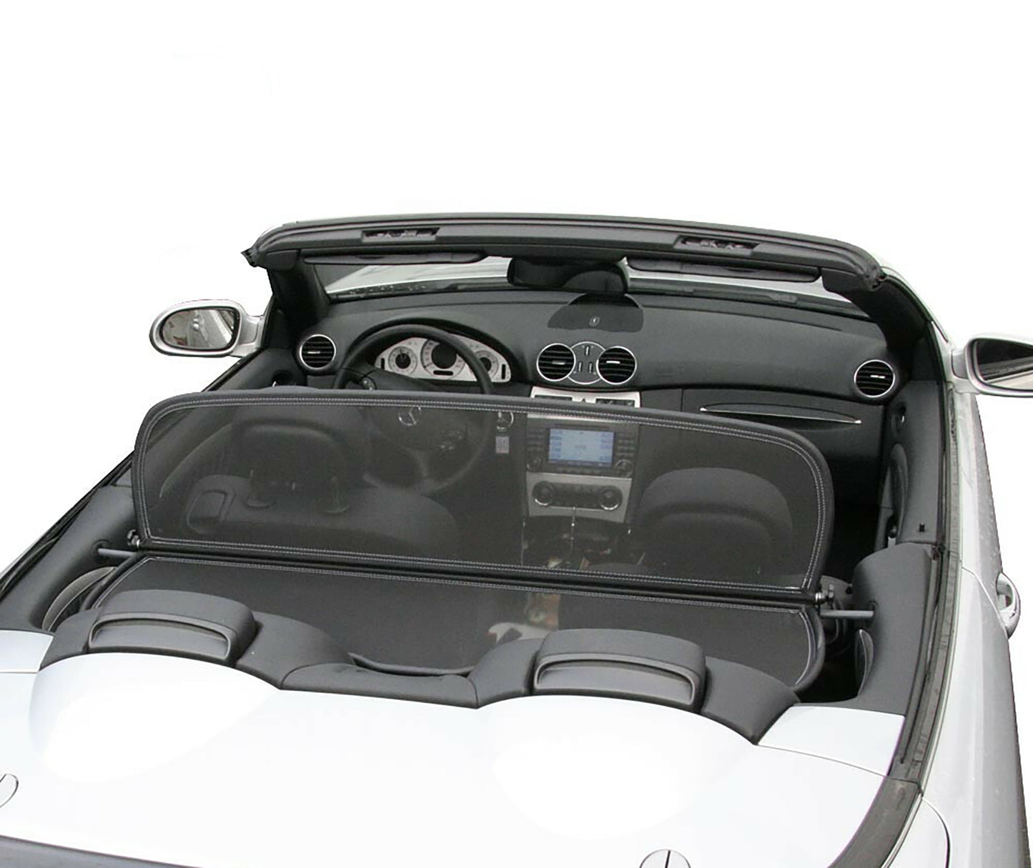 Mercedes-Benz CLK A209 Wind Deflector 'Windstop' 2004-2010