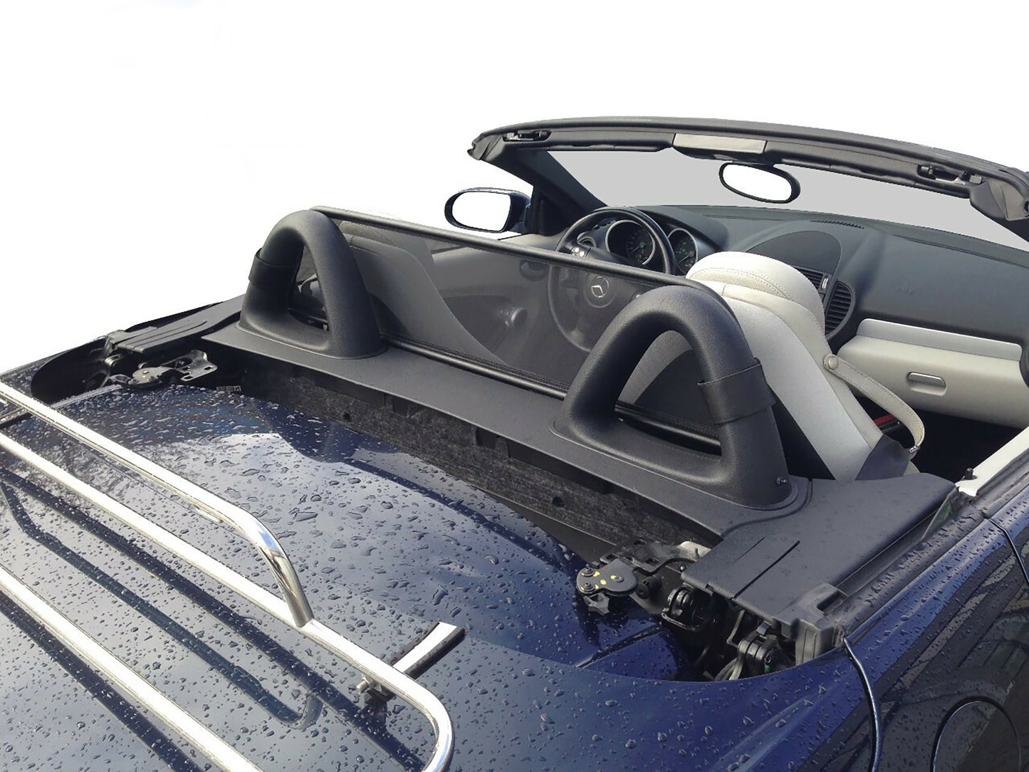 Mercedes-Benz SLK R171 Wind Deflector 'Windstop' 2004-2011 (Velcro)