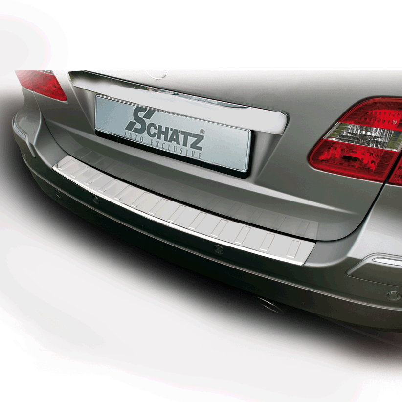 Stainless Steel Bumper Protection B-Class W245 06/2005-06/2011 92cm